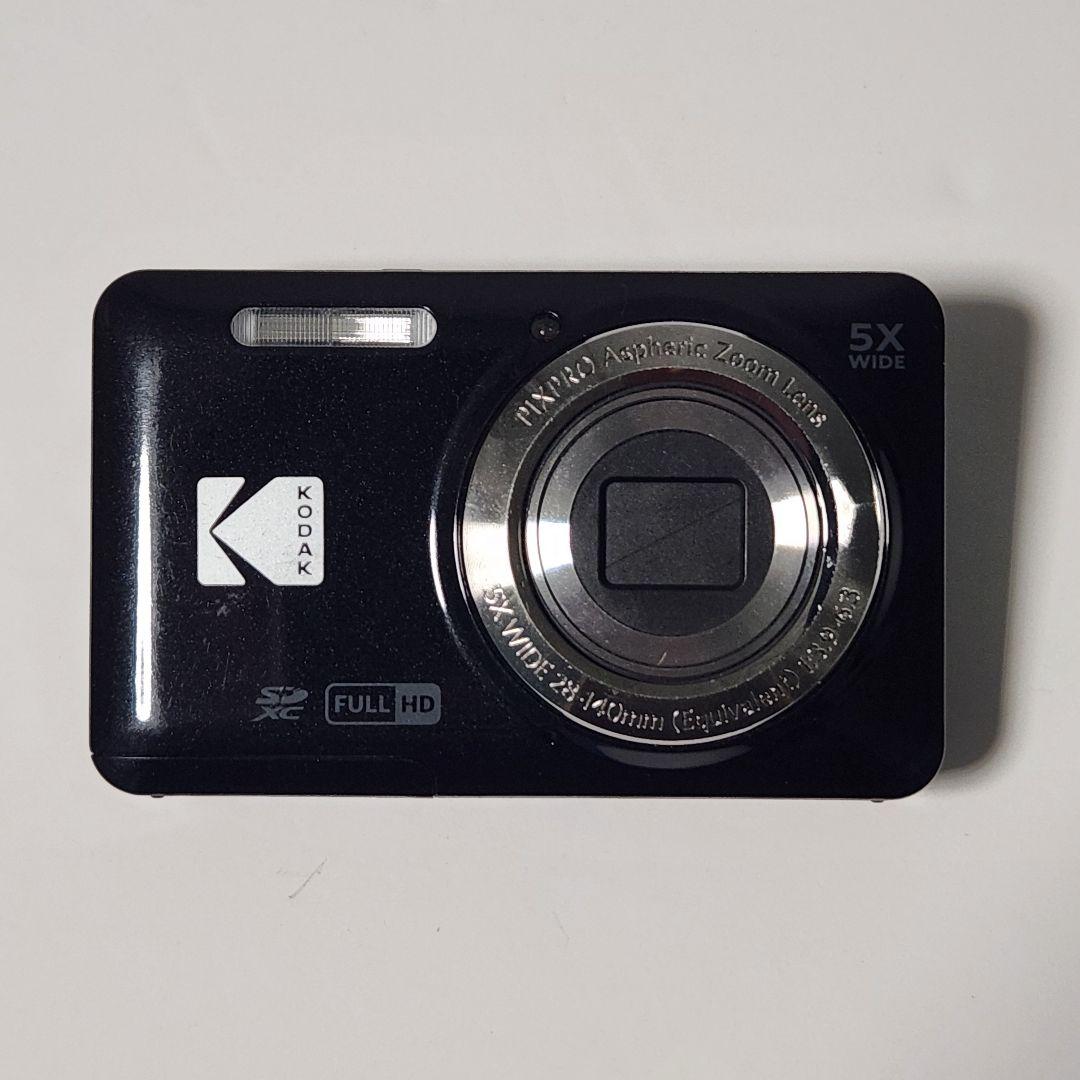 Kodak FZ55 ブラック