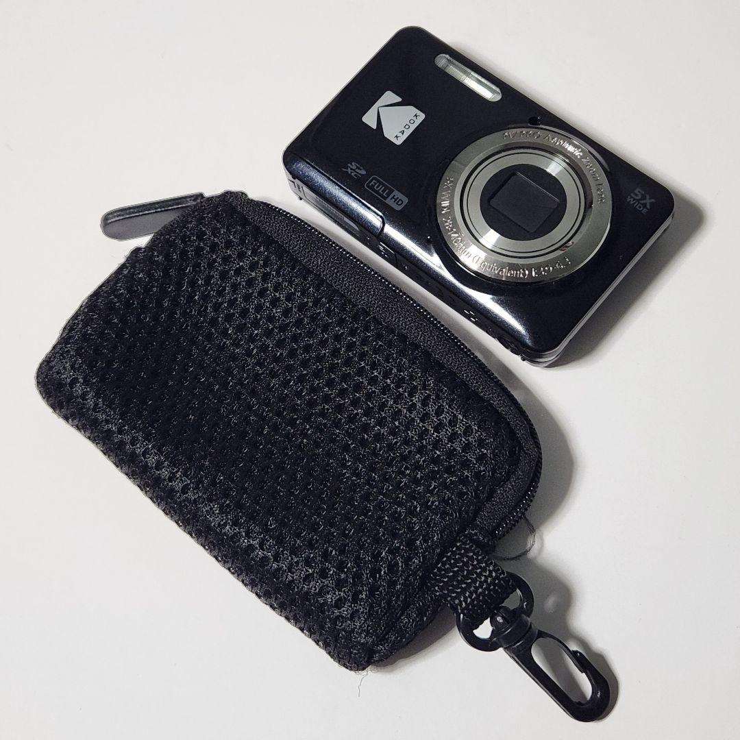 Kodak FZ55 ブラック