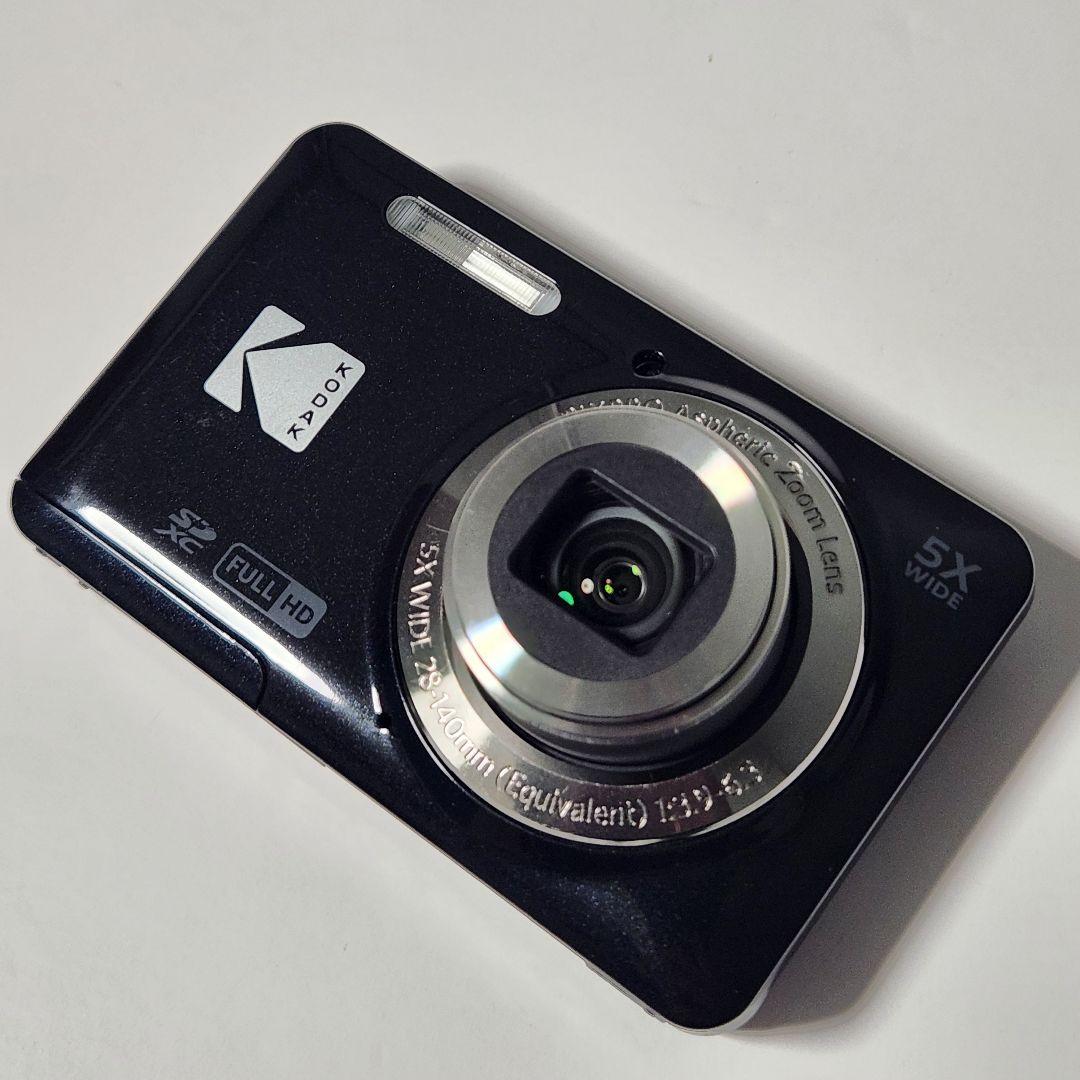 Kodak FZ55 ブラック