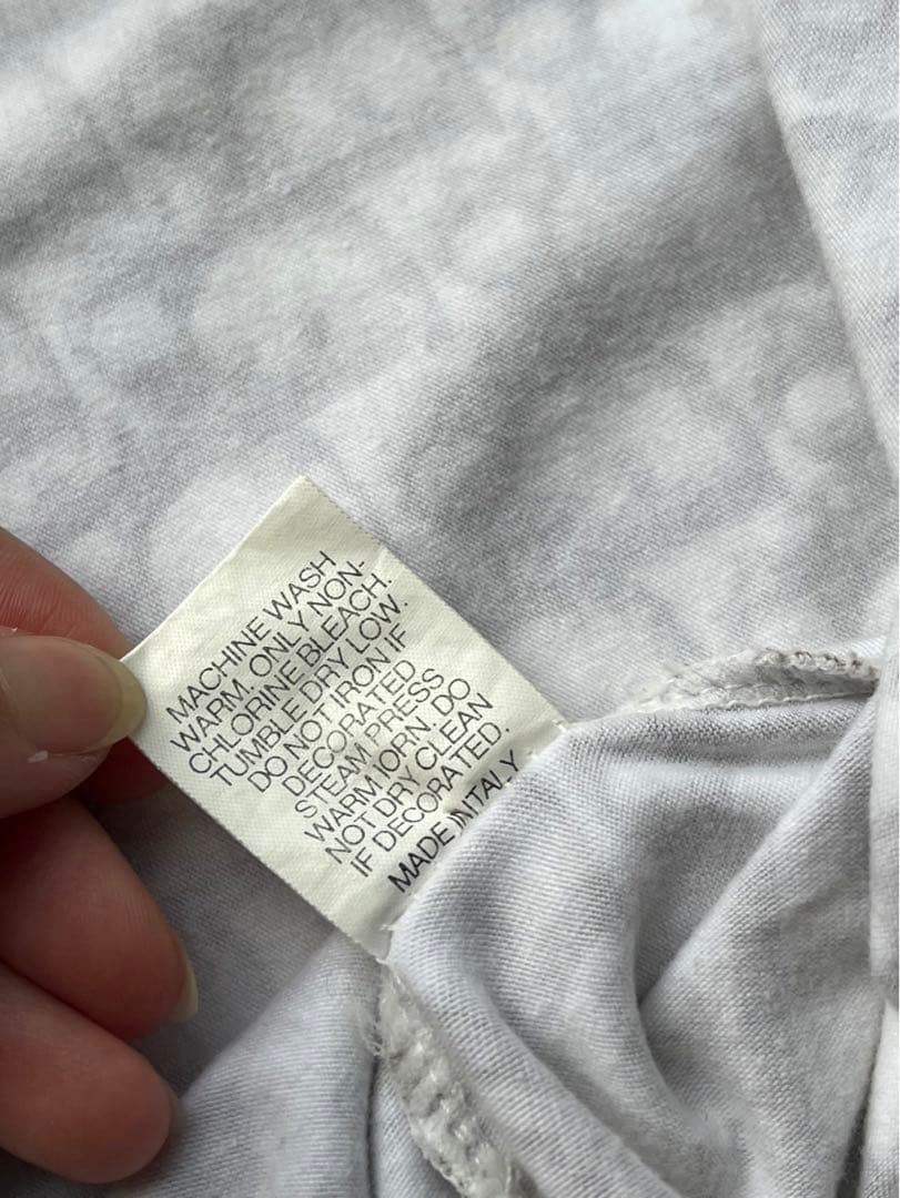 【極美品】Christian Dior クリスチャンディオール 半袖Ｔシャツ