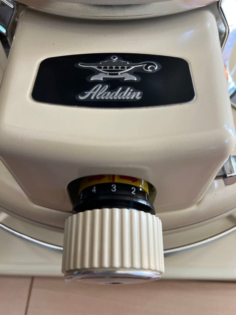 Aladdin ストーブ ブルーフレーム BF3911-W (2023年製)