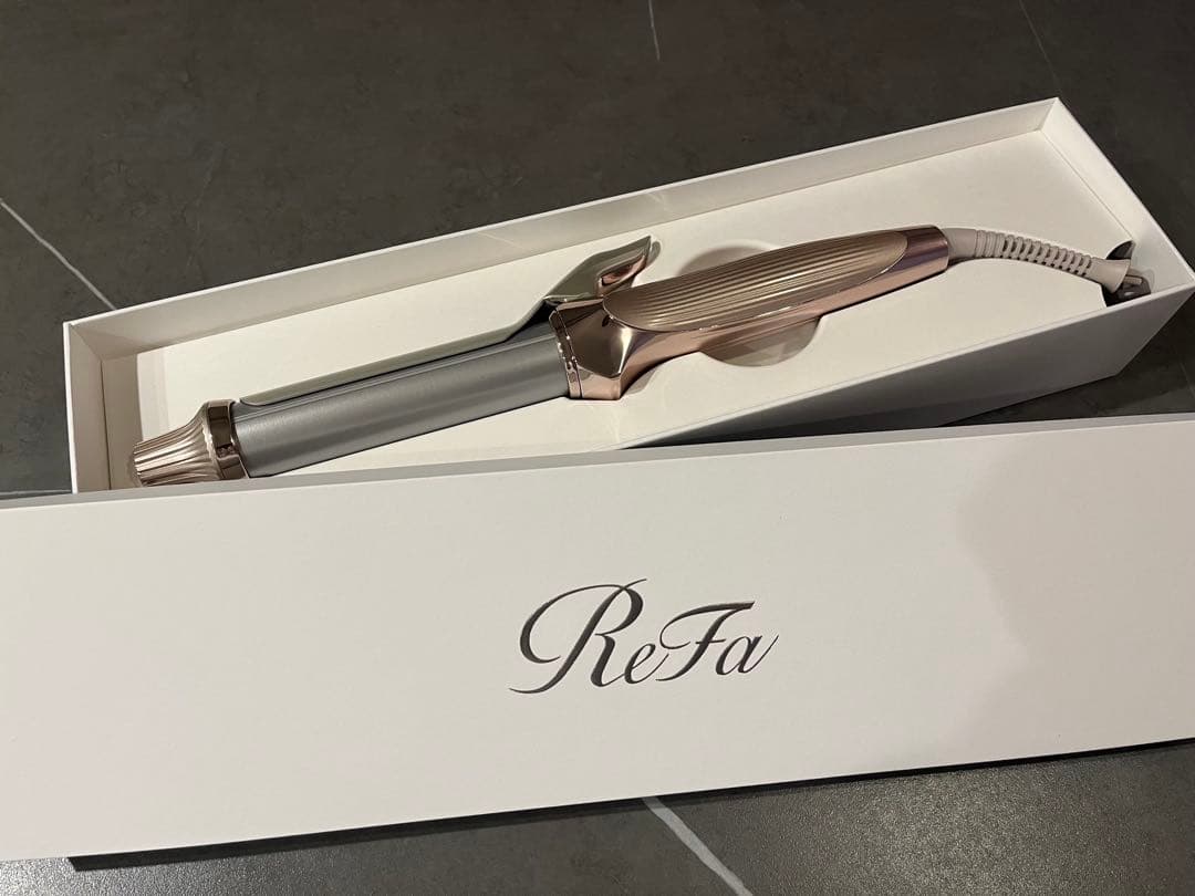 Refa リファカールアイロン プロ+ 32㎜