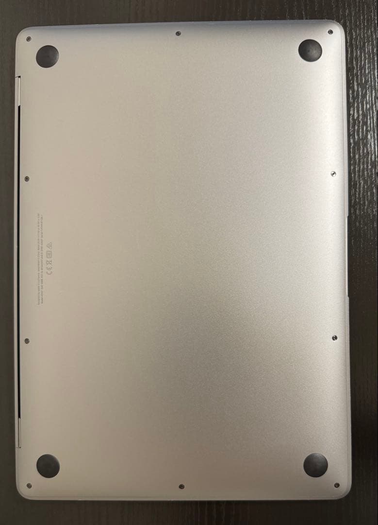 MacBook Air M1 16GB 512GB 充放電216 残量91%