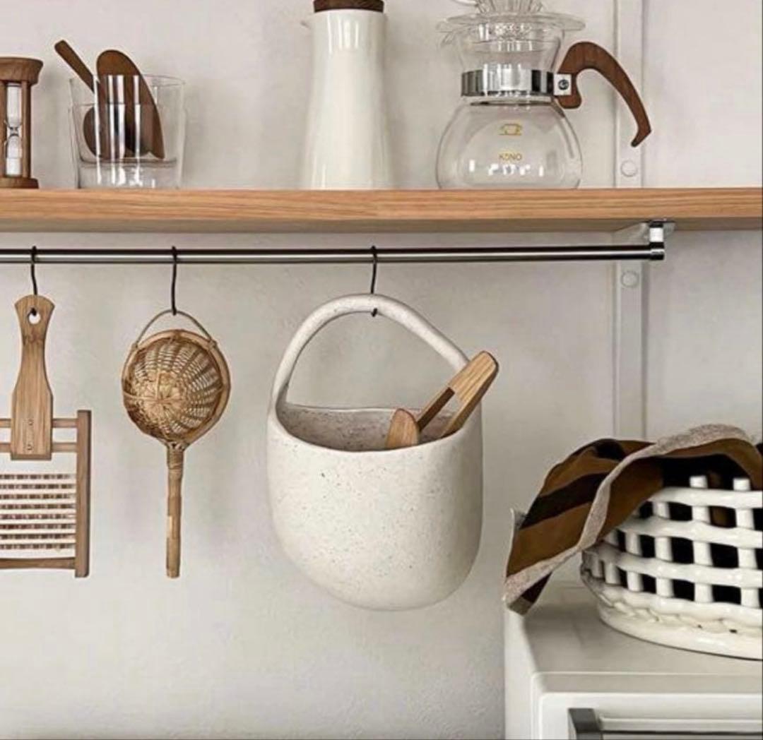 専用　ferm living ファームリビング　ウォールポケット　小物入れ　収納