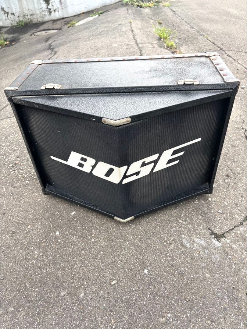 BOSE 800 プロフェッショナルラウドスピーカーシステム　①