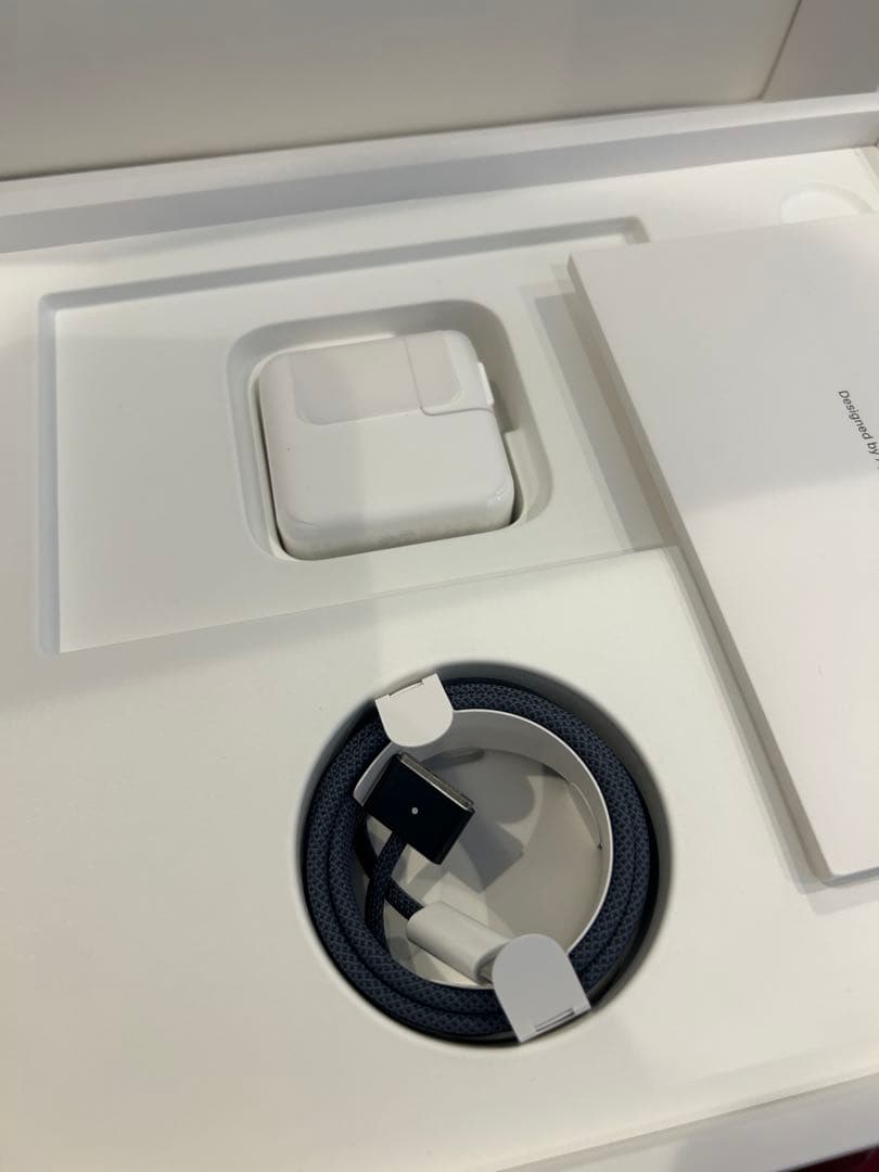 土*！様 MacBook Air M2 2022年 ミッドナイト256GB