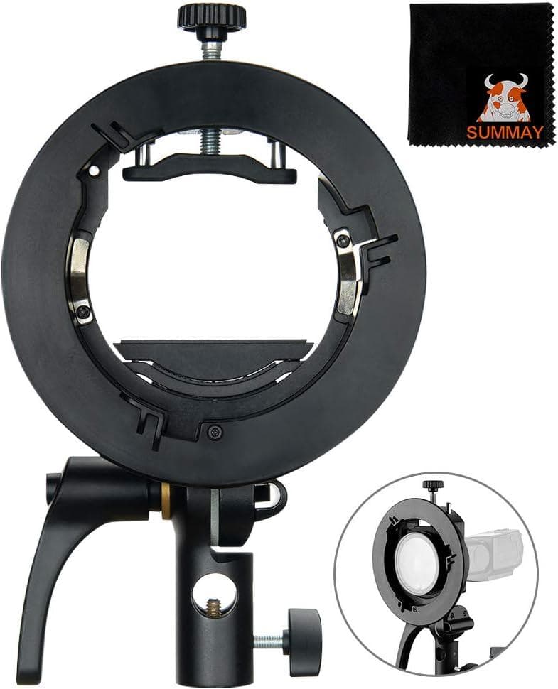 アップグレード S型 フラッシュブラケットホルダー