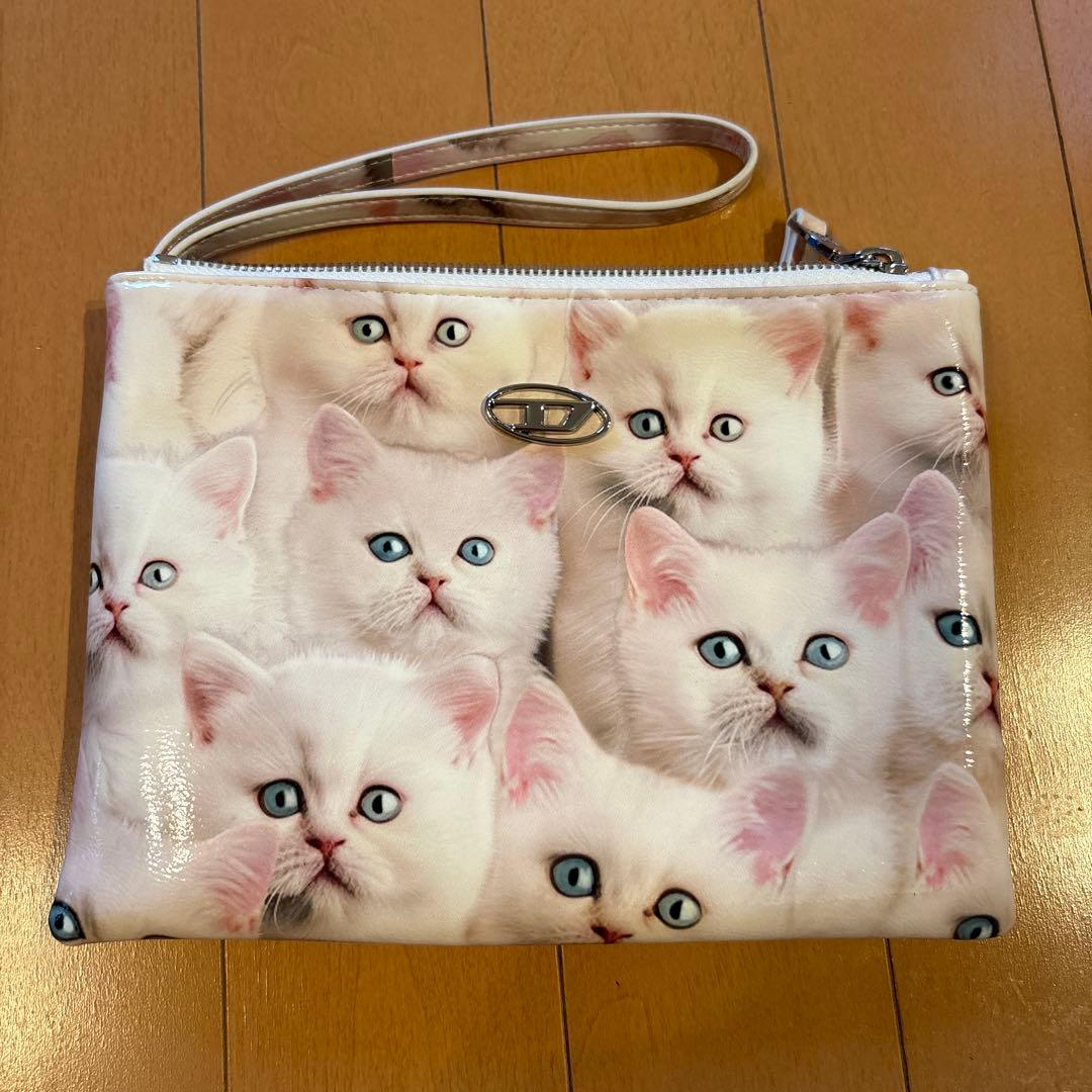 ま*く様 DIESEL PLAY POUCH II