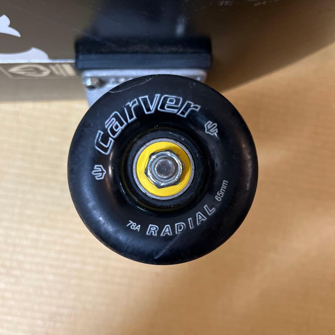 Carver スケートボード Veniceモデル コンプリート