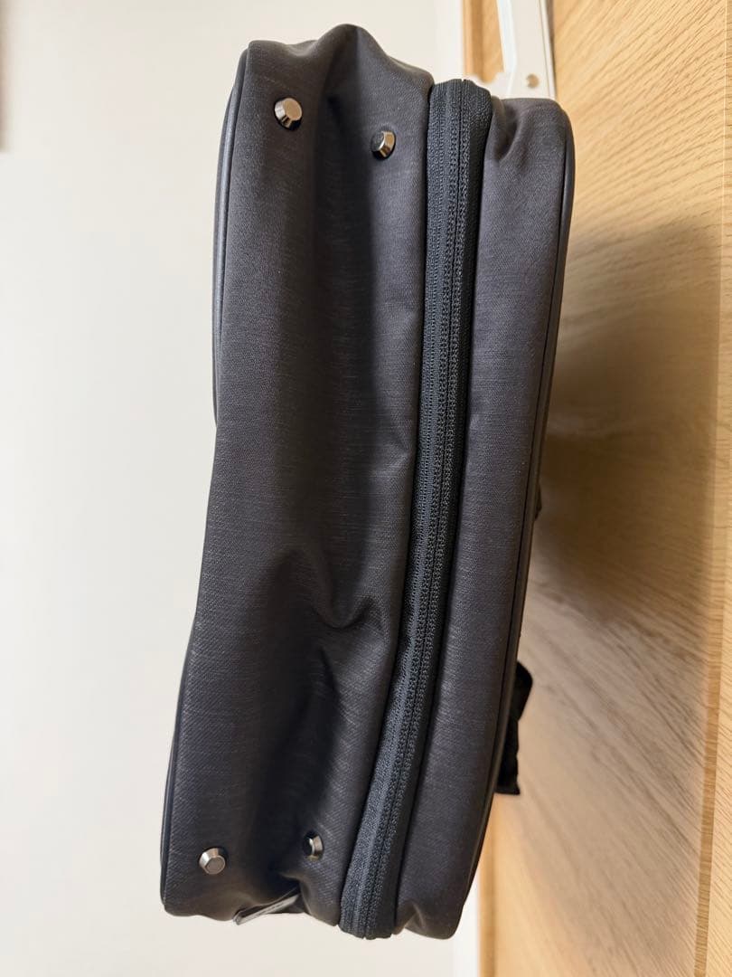 【美品】エース コンビライト2 15.6インチPC対応2wayビジネスバッグ