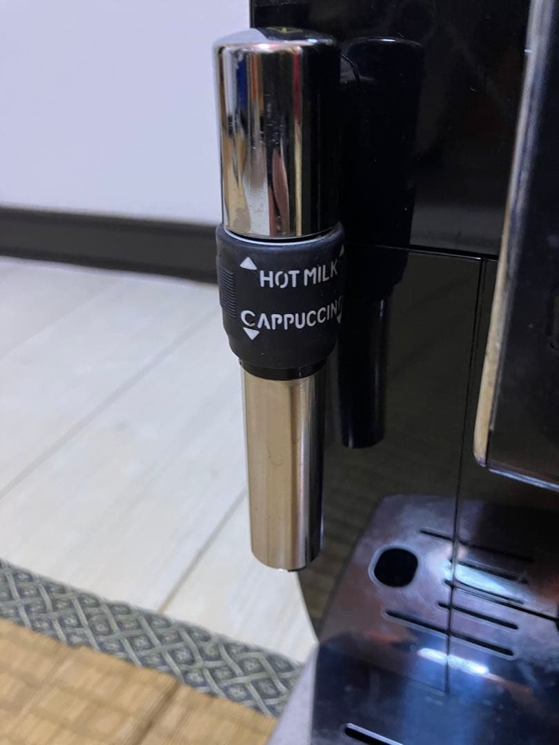 デロンギ　マグニフィカS 石灰洗浄済み