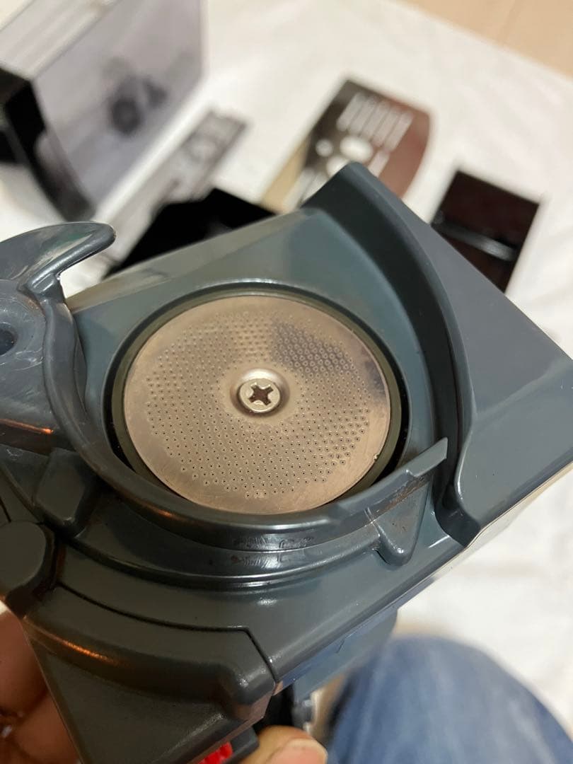 デロンギ　マグニフィカS 石灰洗浄済み