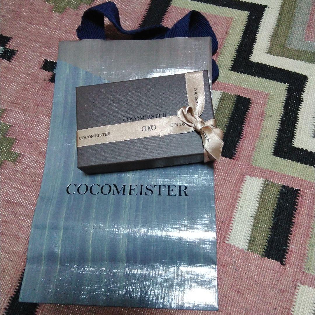 ココマイスター　小銭入れ　ケース　カードケース