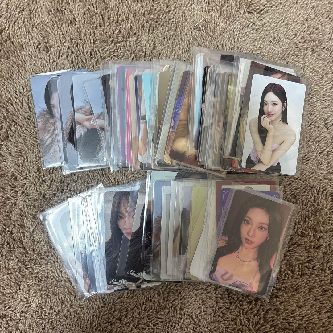 ニンニン トレカ