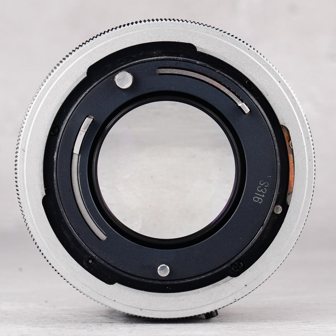 【詳細テスト済】Canon FD 50mm F1.4 S.S.C 558