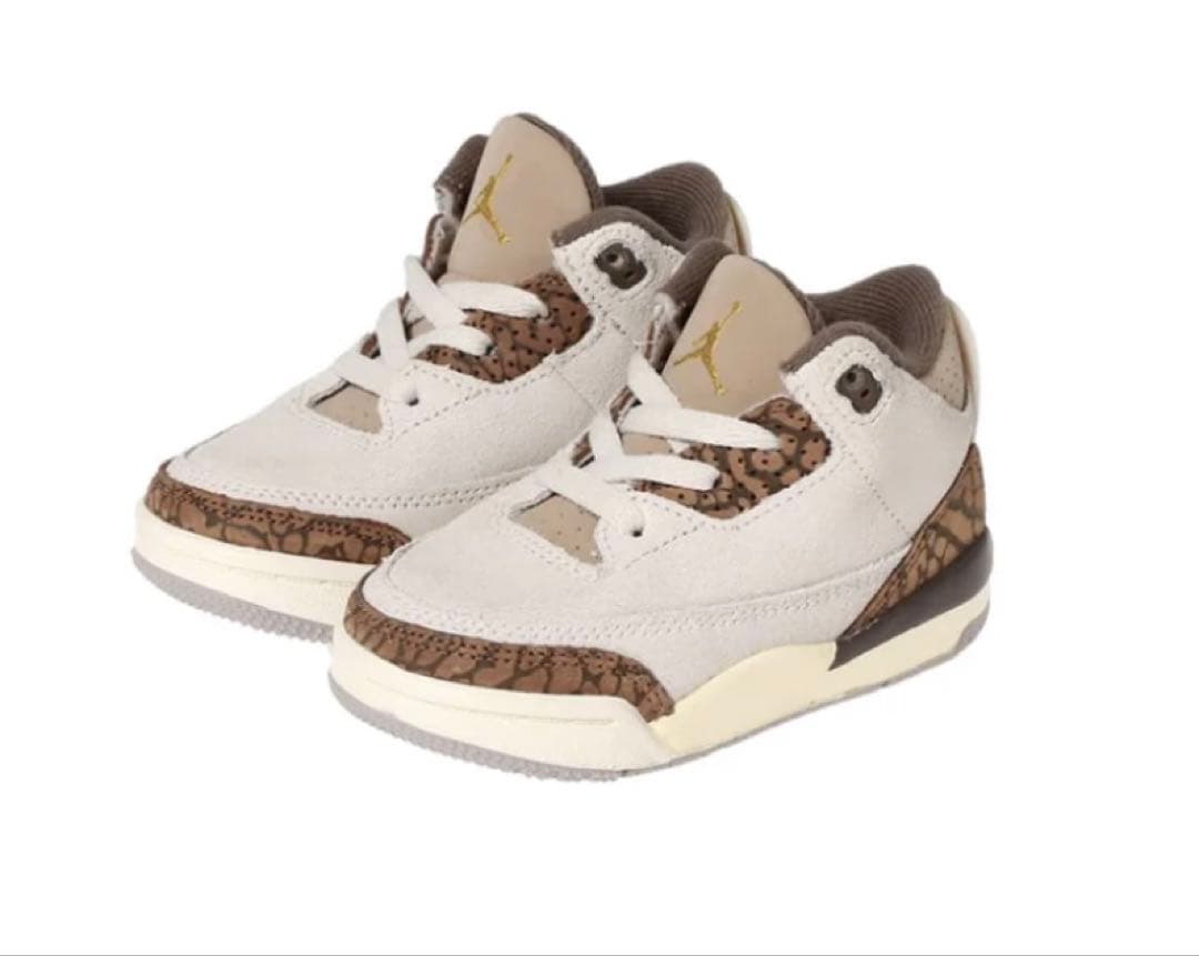 【新品16cm】NIKE JORDAN 3 RETORO (TD) ナイキ