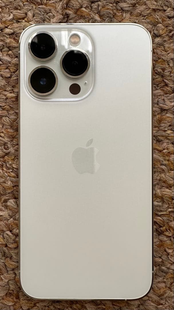 【Hana】Apple iPhone 13 Pro シルバー 本体