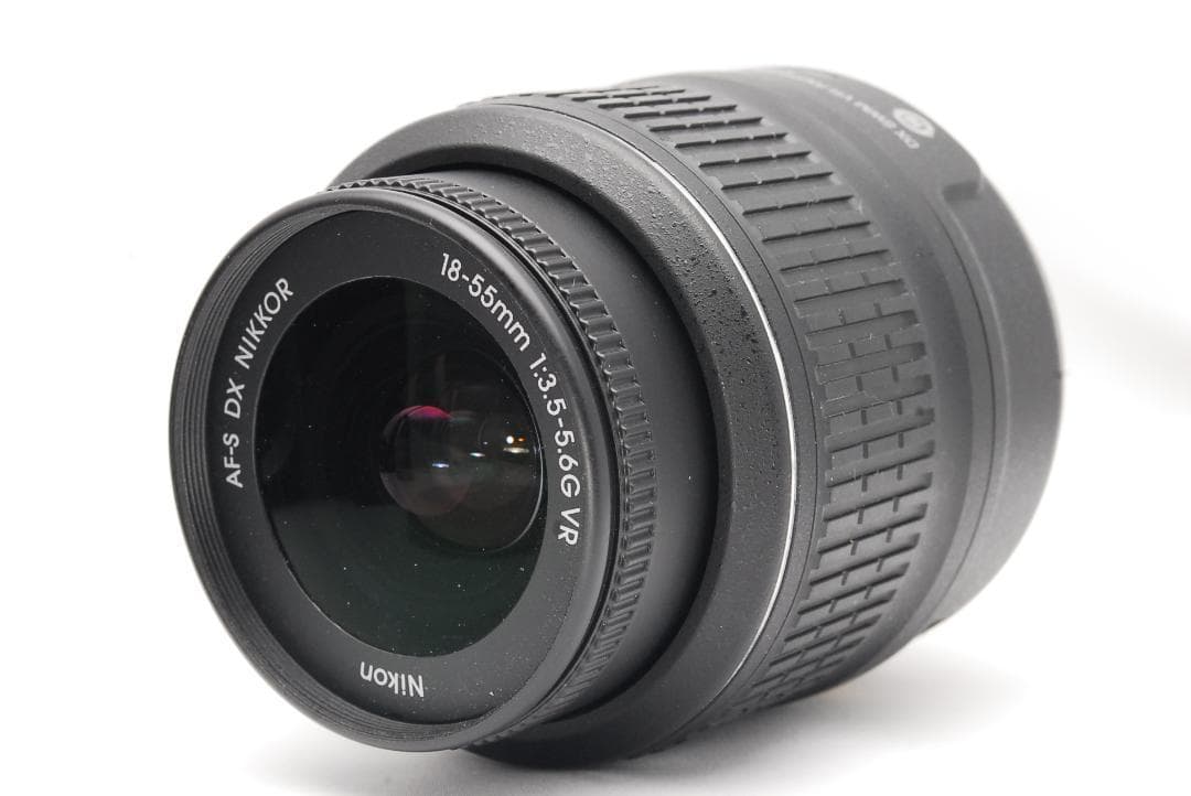 Nikon D60 ♥ニコン♥小型軽量モデル♥️レンズセット♥初心者おすすめ