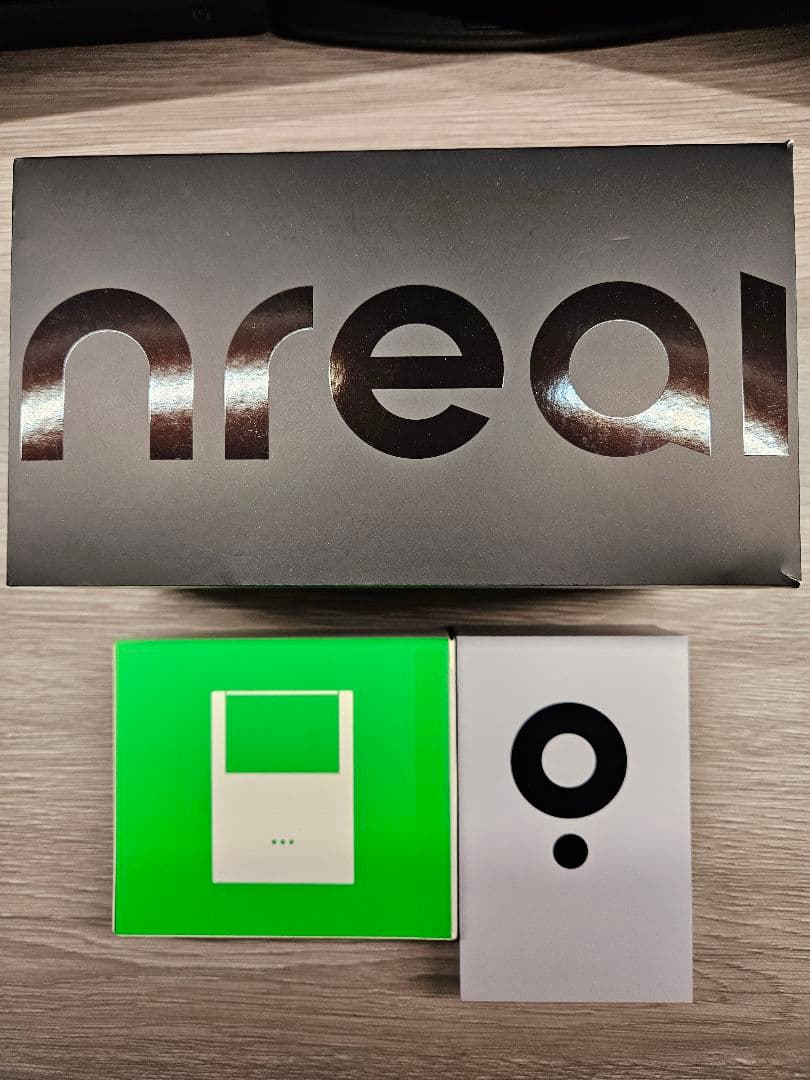 Nreal Air(Xreal Air)、Xreal Beam
