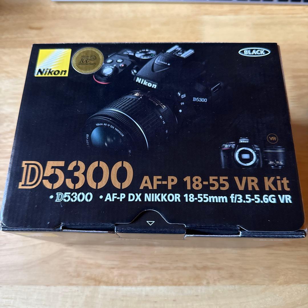 【値引き交渉承ります】Nikon D5300 デジタル一眼レフカメラ