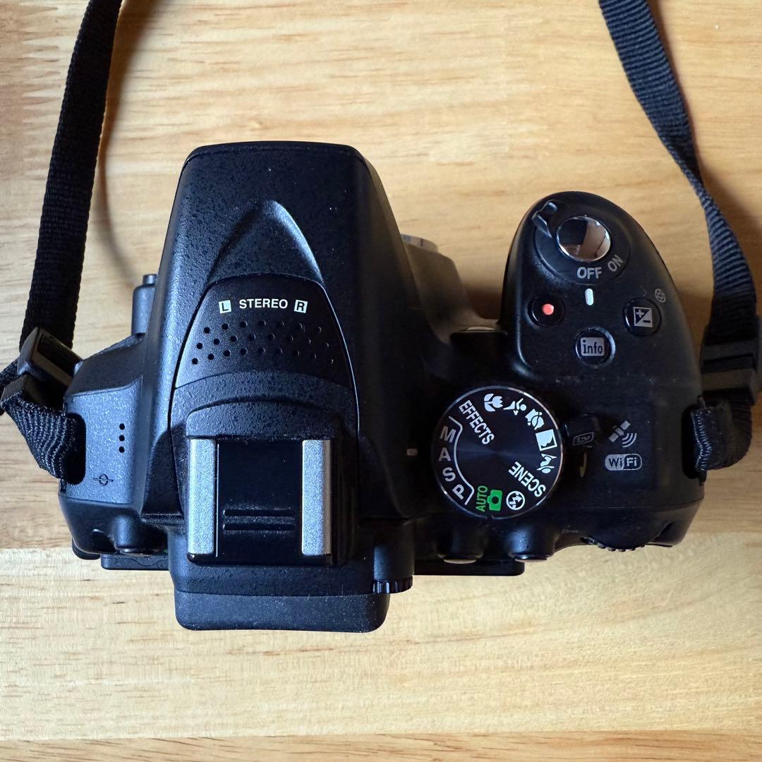 【値引き交渉承ります】Nikon D5300 デジタル一眼レフカメラ