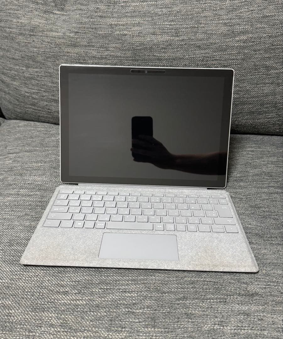 大幅値下げ‼️ノートパソコン　Surface Pro6 Core i7-8650U