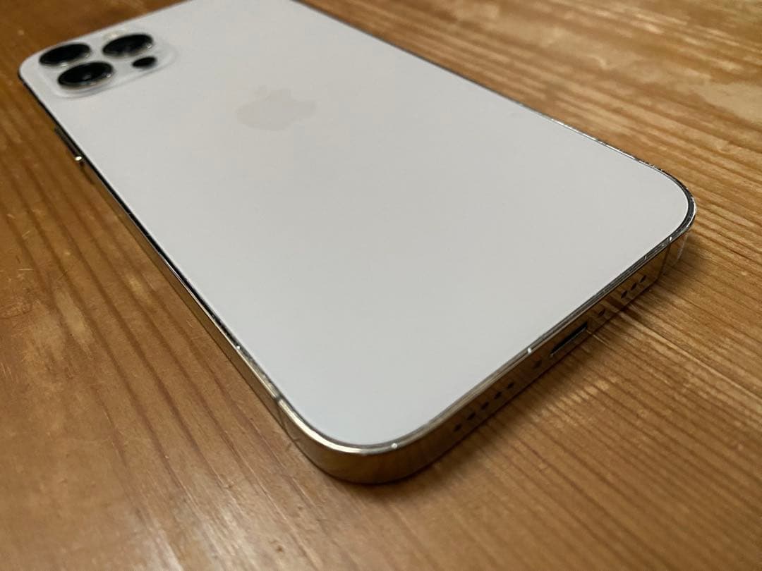 iPhone12pro 512GB SIMフリー バッテリー100%