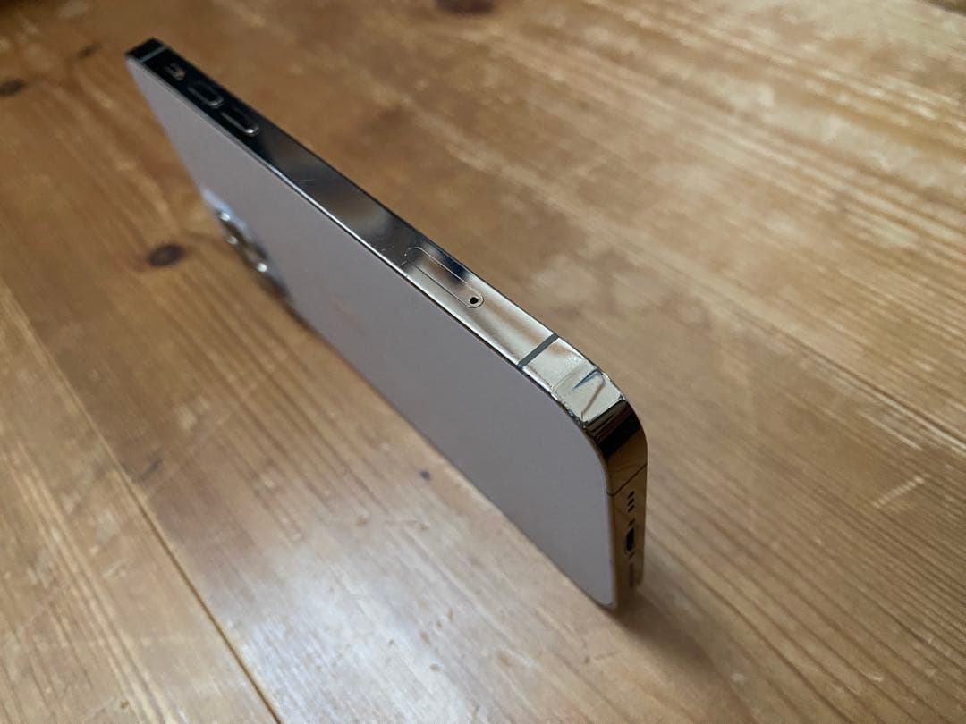 iPhone12pro 512GB SIMフリー バッテリー100%