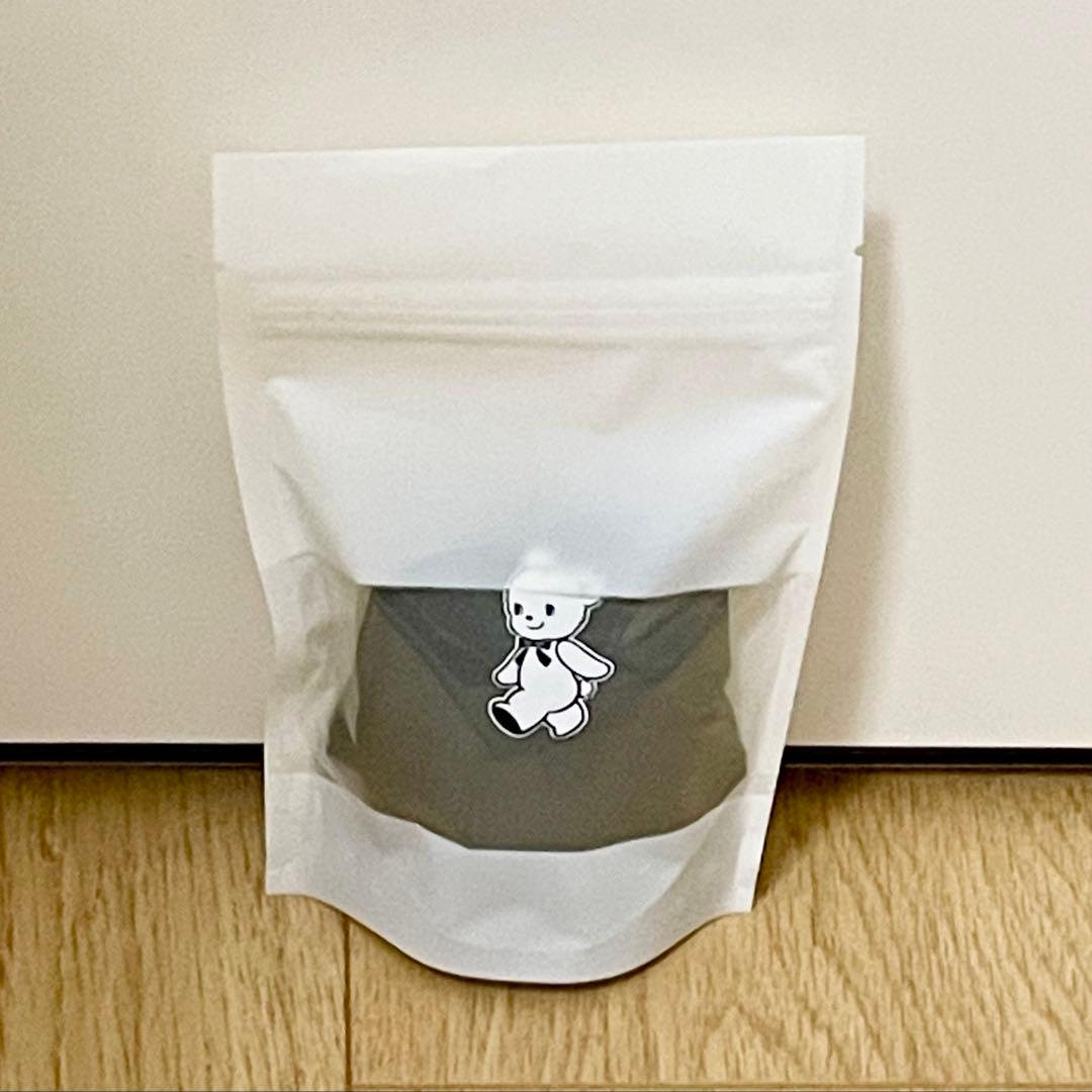 【新品未使用】TO&FRO × familiar ポシェット　グレー　☆完売