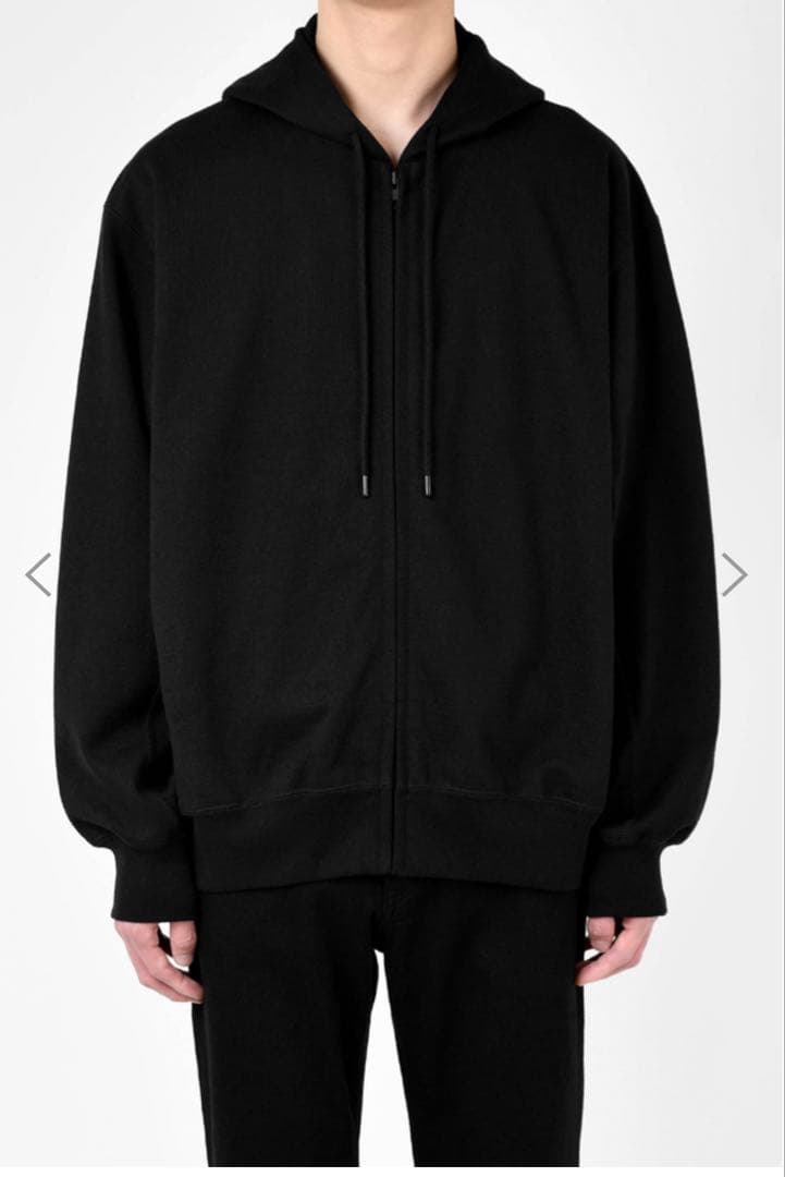 LAD MUSICIAN THE LAST ONE ZIPパーカー