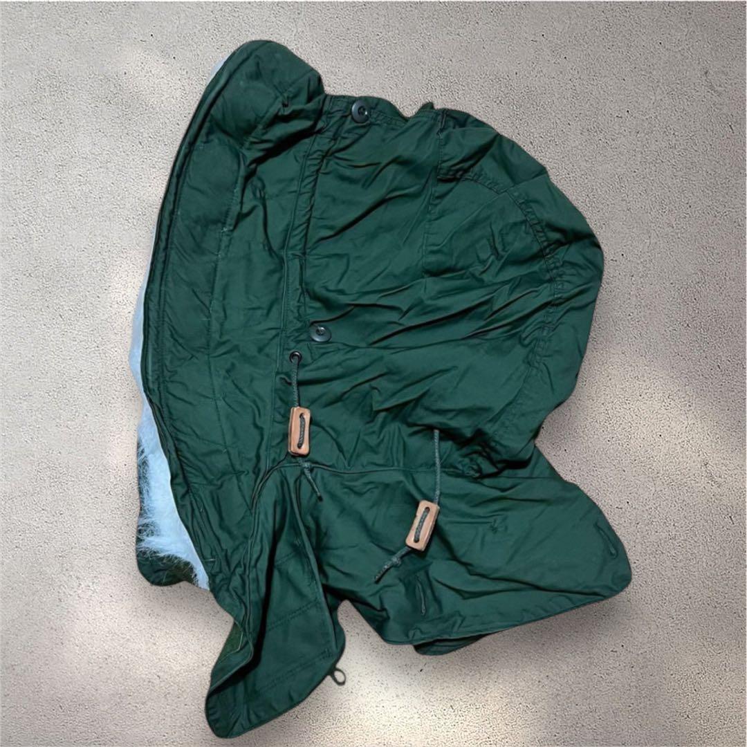 【完品】80sUS.ARMY M-65フィッシュテールパーカー/モッズコートM