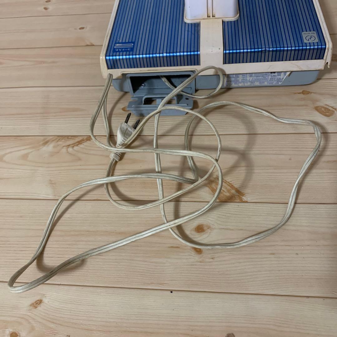 ナショナル　扇風機　座敷扇　F30NIE