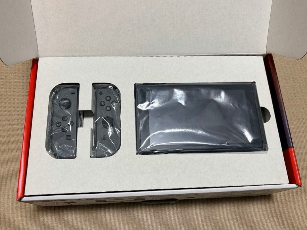 Nintendo Switch 本体《付属品完備》