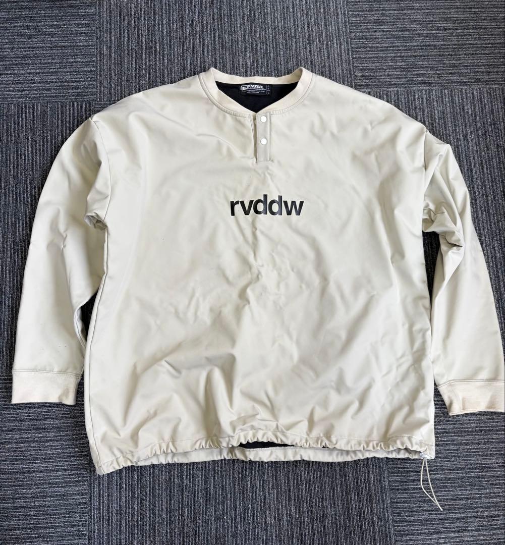 リバーサル　ナイロンジャケット