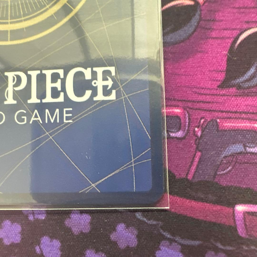 ワンピースカード エッグヘッドクライシス ロロノア・ゾロ SR