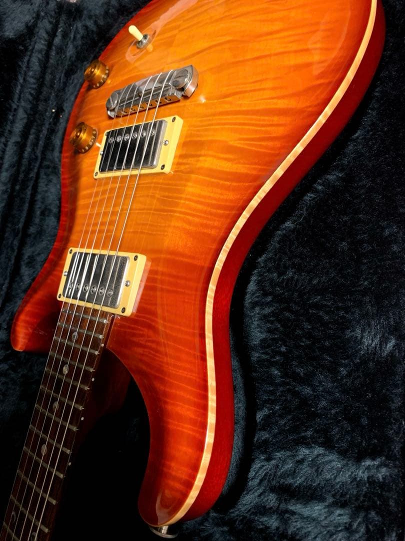 PRS Mccarty moon Inlay 2000年製　ポールリードスミス