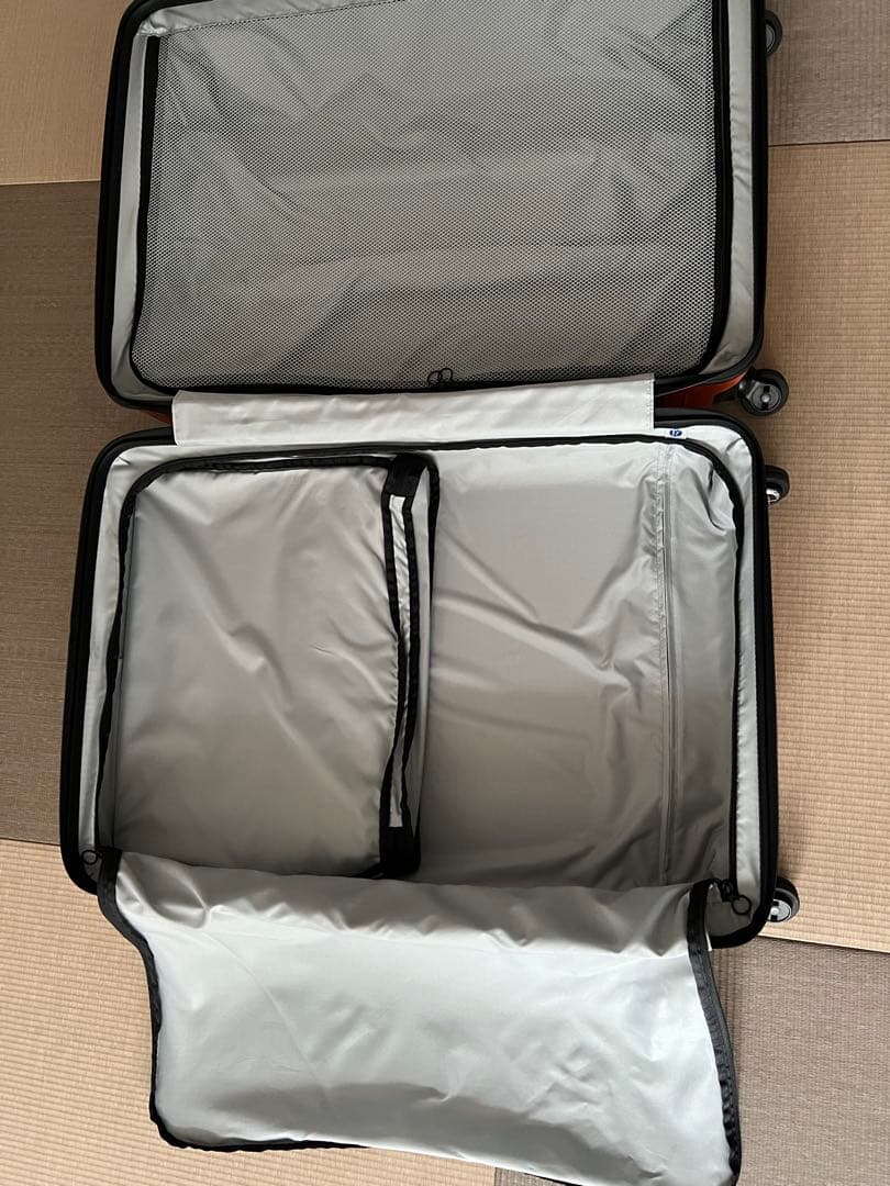 スーツケース プロテカ ポケットライナー