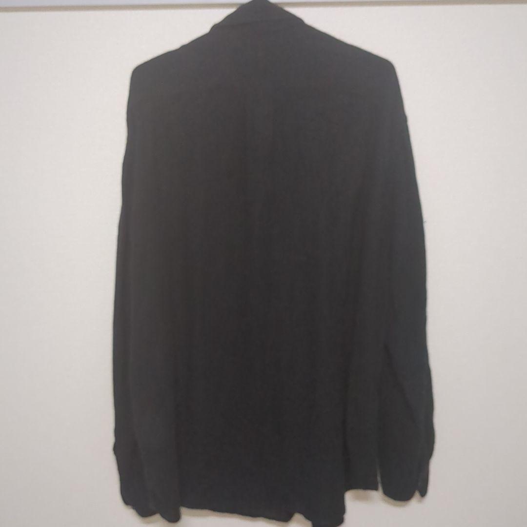 【OUR LEGACY】COCO SHIRT BLACK