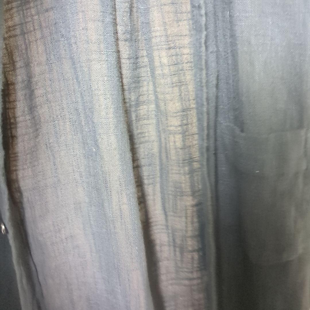 【OUR LEGACY】COCO SHIRT BLACK