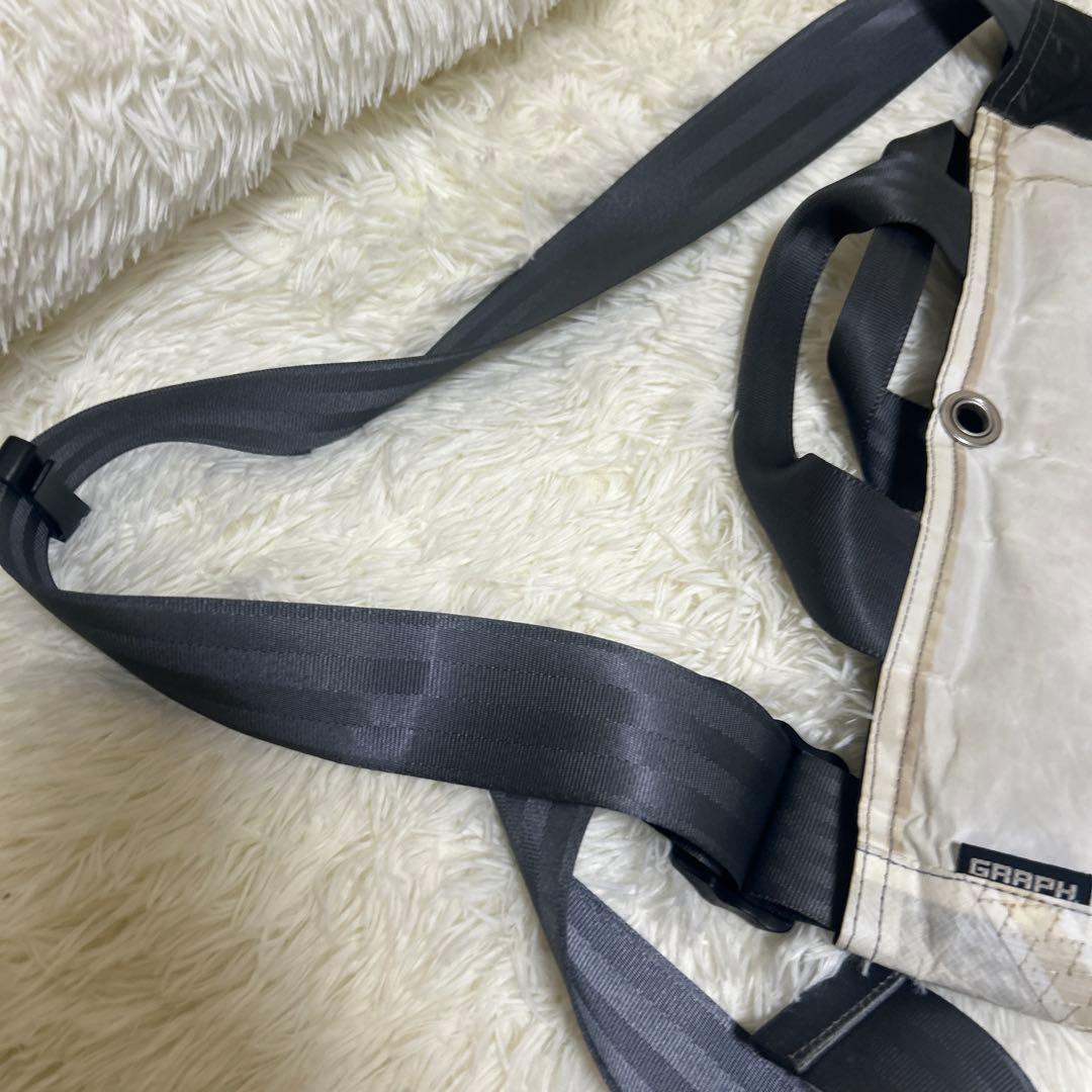 GRAPH DESIGN CO., LTD. 2way ショルダーバッグ