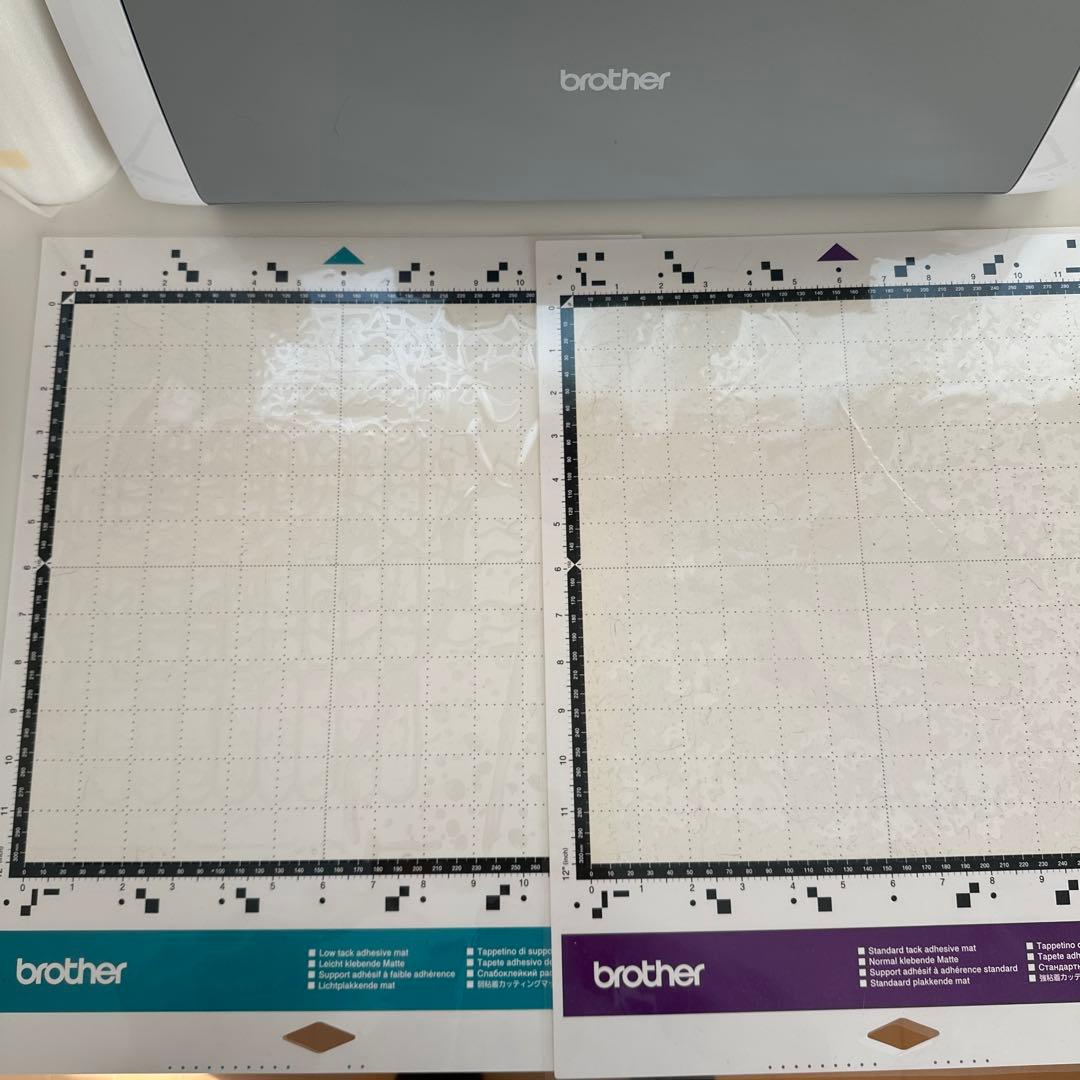 【オプション多】ブラザー スキャンカット SDX1010EPカッティングマシン