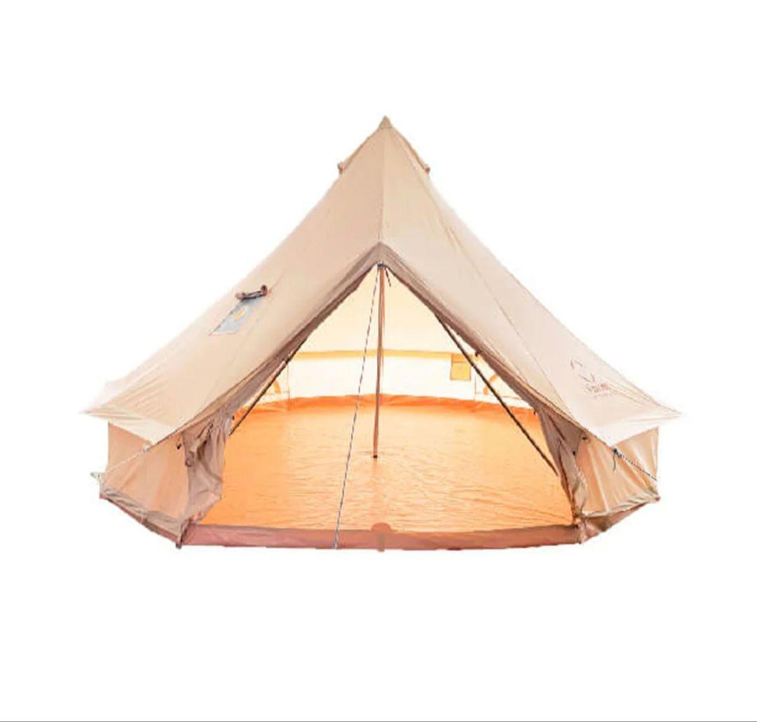 S'more Bello300 ポリコットンテント 3~4人用