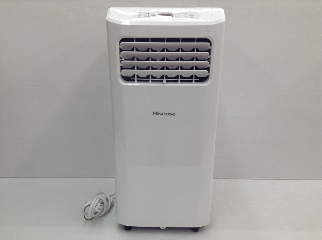 2024年製 ハイセンス スポットエアコン HPAC-22G 冷媒R32