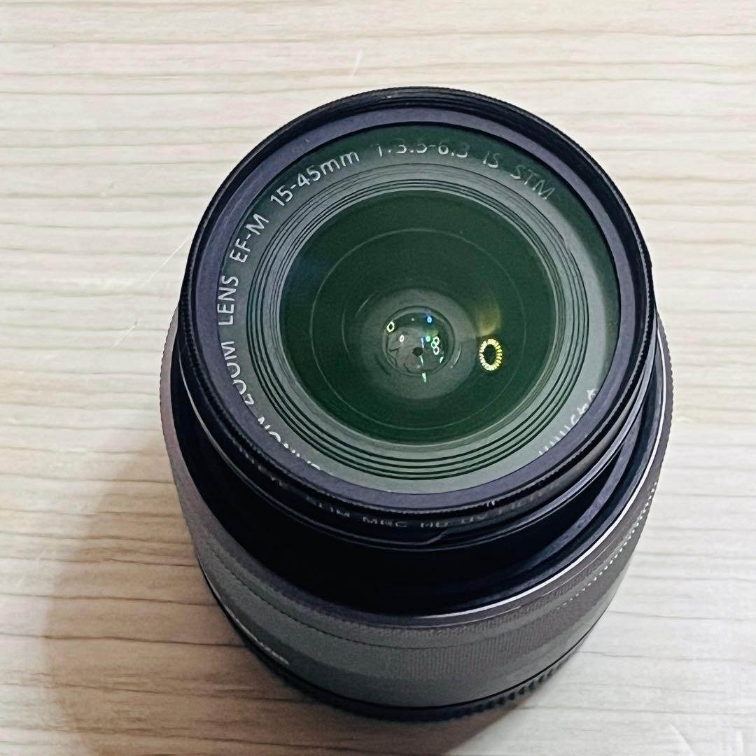 Canon EOS M100 ピンク　箱付き