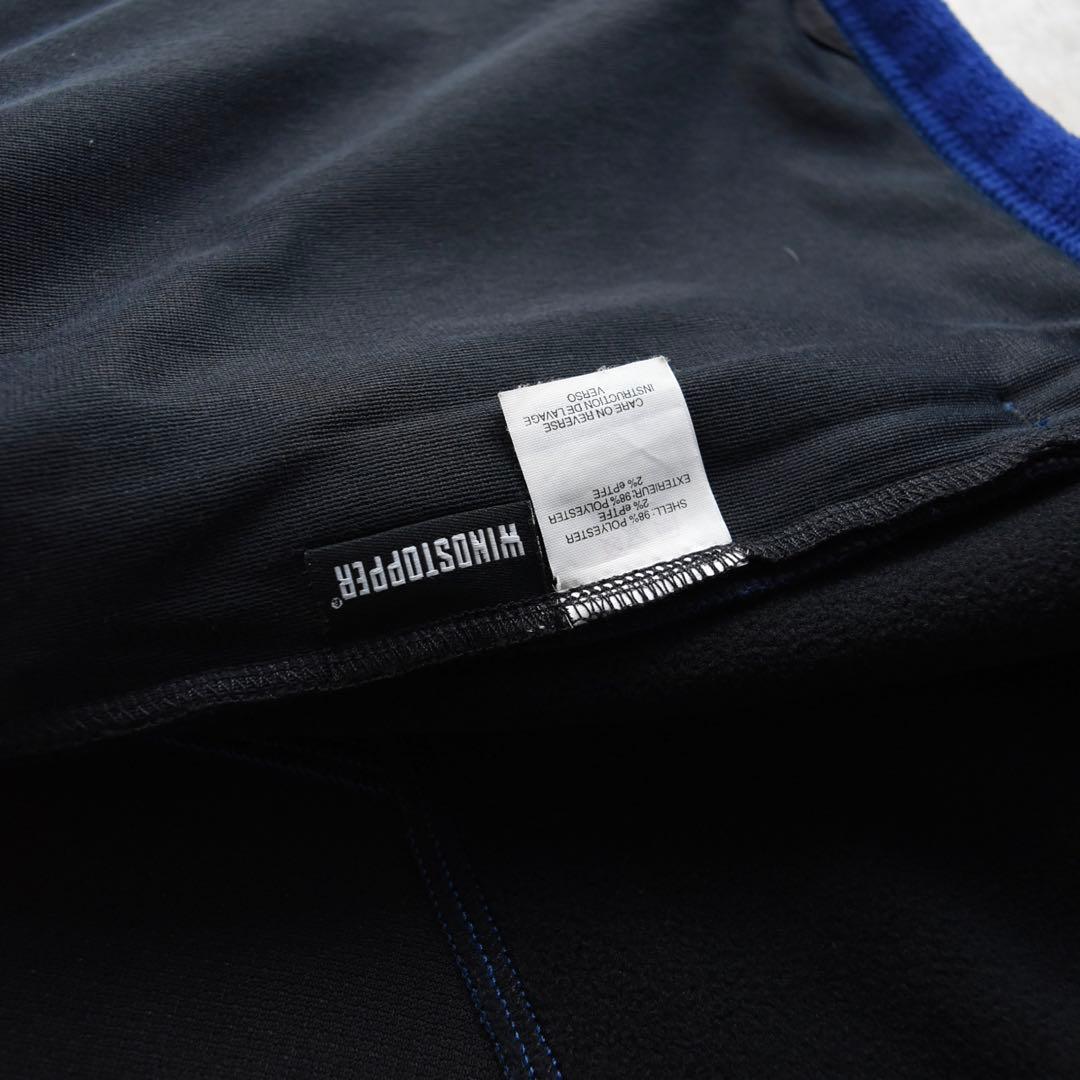 90s Marmot マーモット フリースベスト WINDSTOPPER レアL
