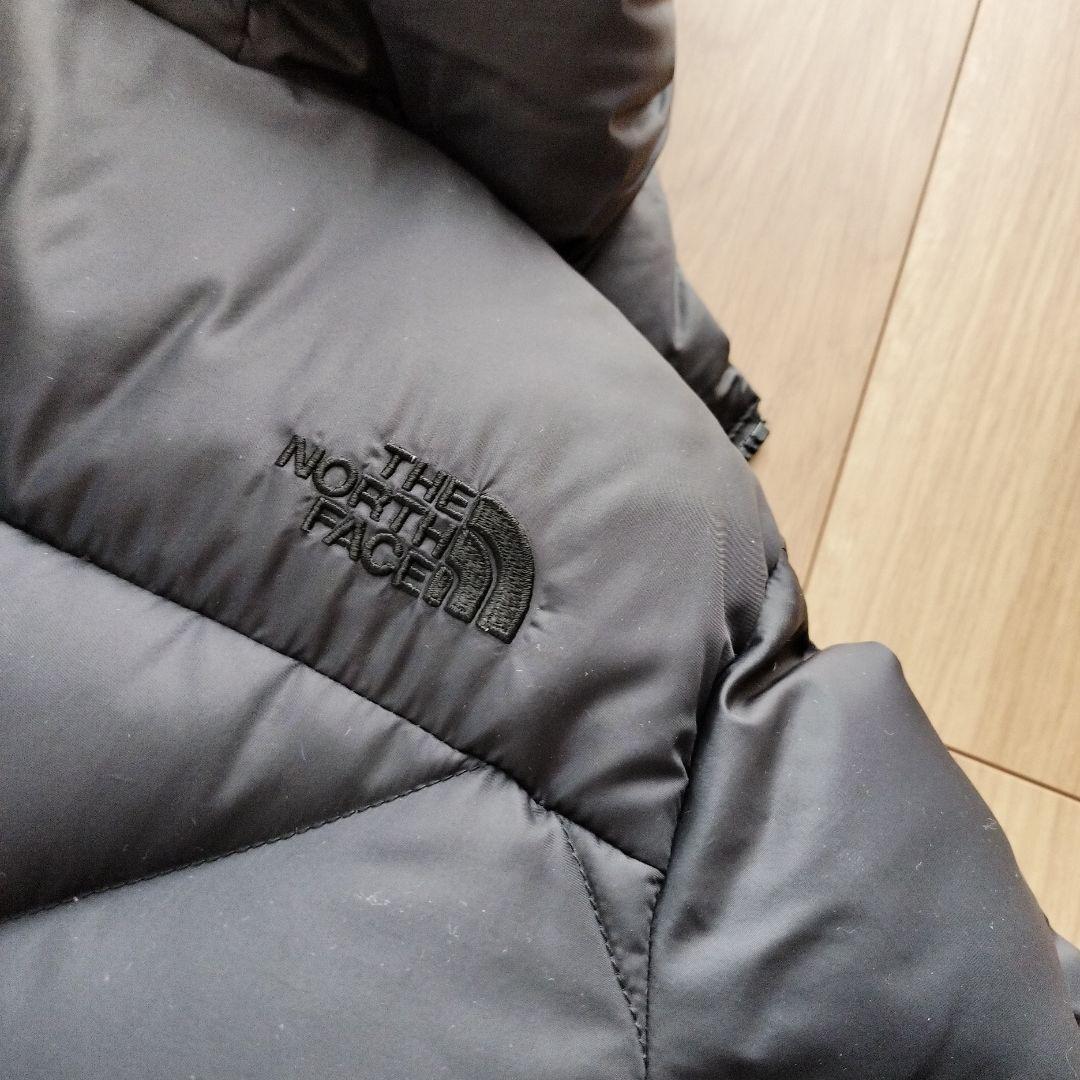 THE NORTH FACE　ノースフェイス キルティングダウンコート