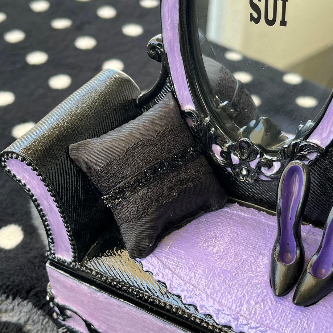 ANNA SUI アナスイ ジュエリーボックス ① 限定 未使用品