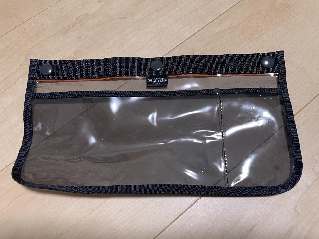 美品 吉田カバン PORTER タンカー 2WAY ダッフルバッグ 黒