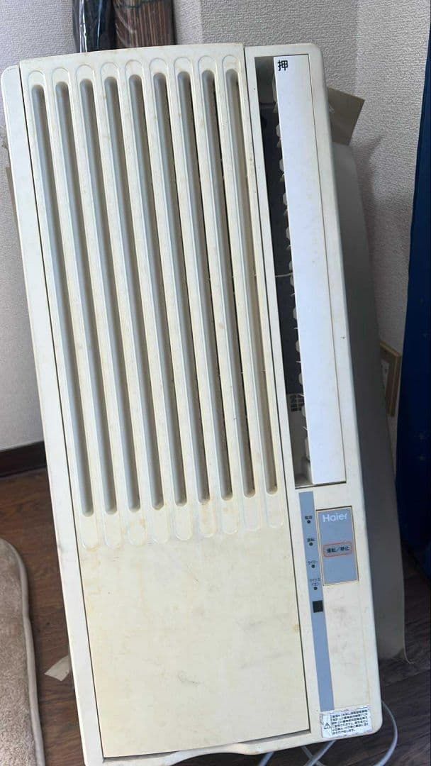 Haier 窓用エアコン