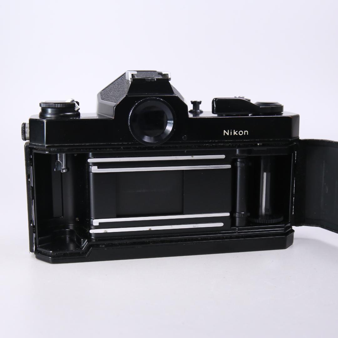 ☆極美品＆完全動作☆ Nikon Nikomat FT3 ニコマート　＃448